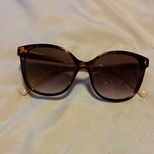 Prada Brown Tortoise Sunglasses